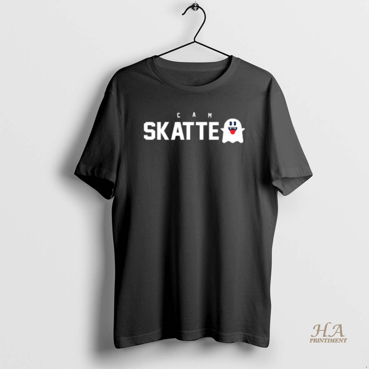 Official Cam Skatte Boo Blue Men Teemoonley Men T-Shirts, Hoodie, Sweatshirt | InkNestWear.com