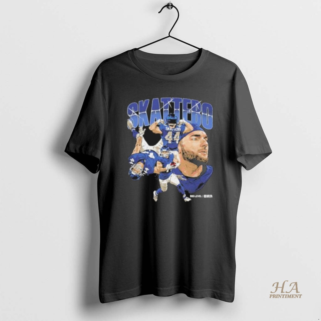 Official Cam Skattebo New York Giants Collage T-Shirts, Hoodie, Sweatshirt | InkNestWear.com