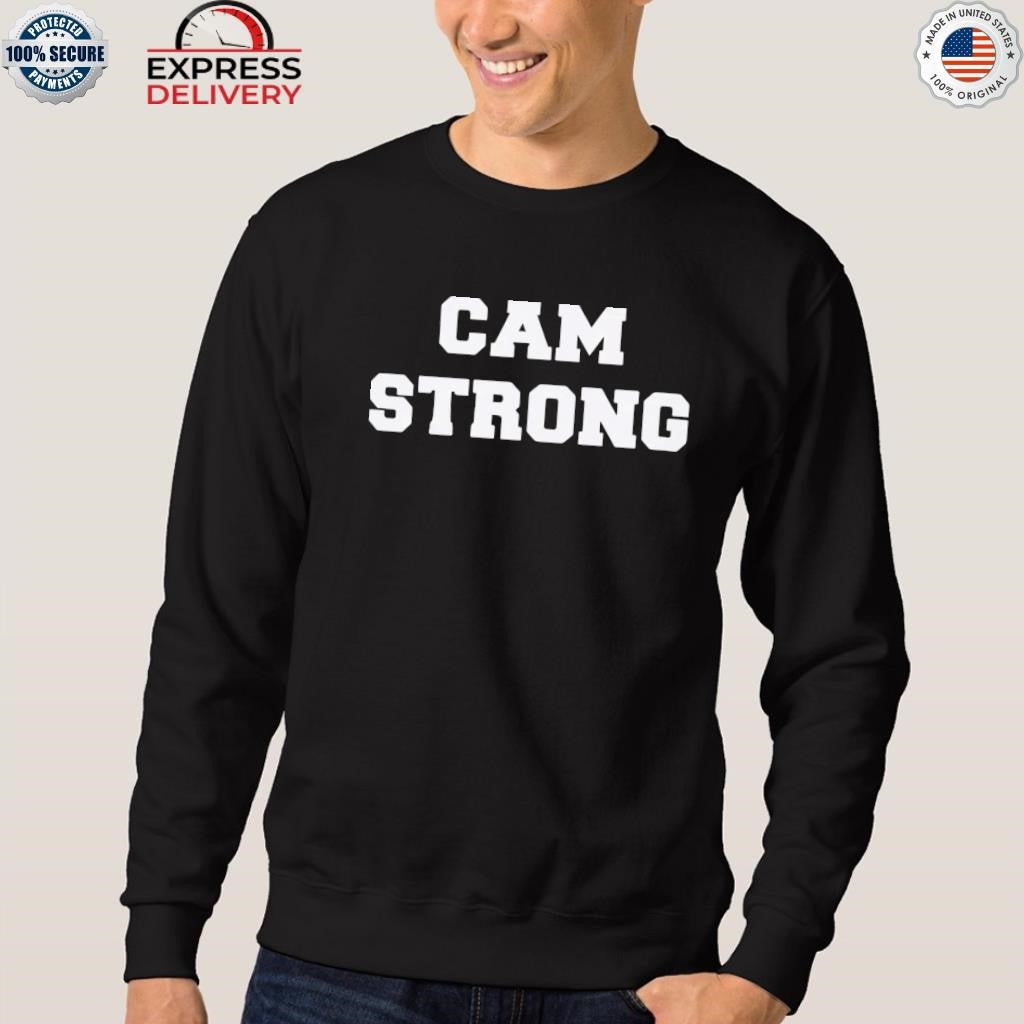 Cam Strong Shirt