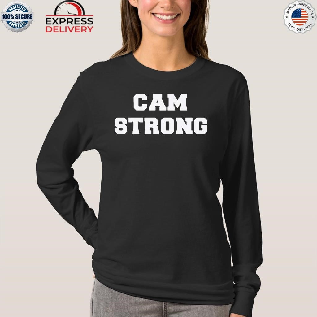 Cam Strong Shirt
