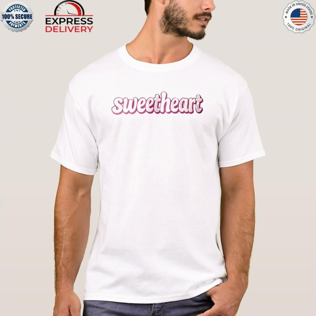 Cameron Barnes 9 Sweetheart Shirt