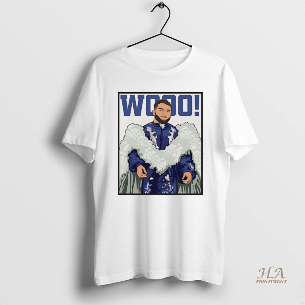 Official Cameron Skattebo New York Giants Football Skatt Flair Woooo T-Shirts, Hoodie, Sweatshirt | InkNestWear.com