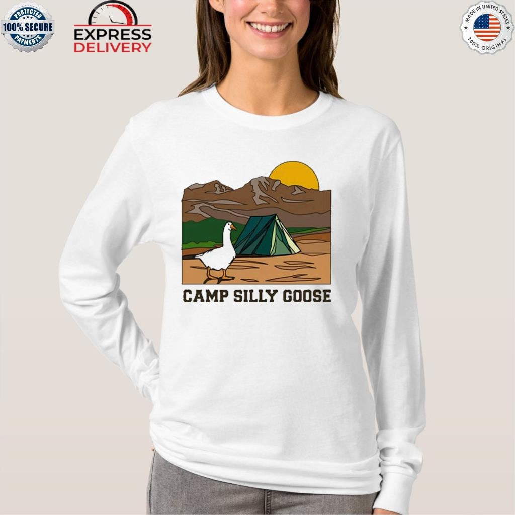 Camp Silly Goose Shirt