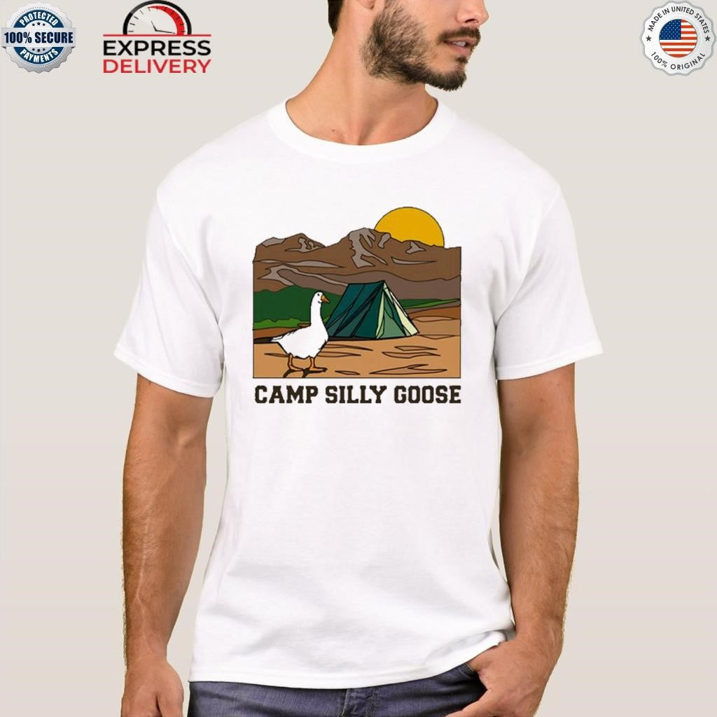 Camp Silly Goose Shirt