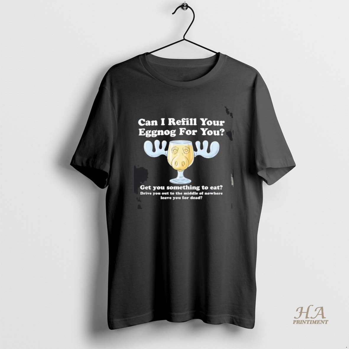 Official Can I Refill Your Eggnog For You Get You Something To Eat Christmas Vacation T-Shirts, Hoodie, Sweatshirt