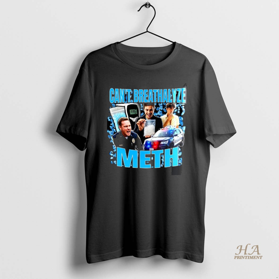 Official Cant Breathalyze Meth Parody T-Shirts, Hoodie, Sweatshirt | InkNestWear.com