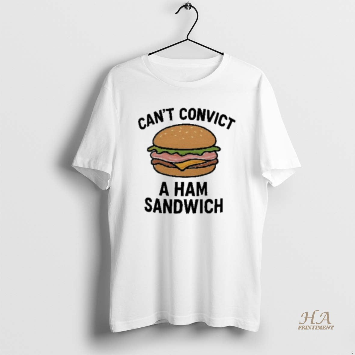 Official Cant Convict A Ham Sandwich T-Shirts, Hoodie, Sweatshirt | InkNestWear.com