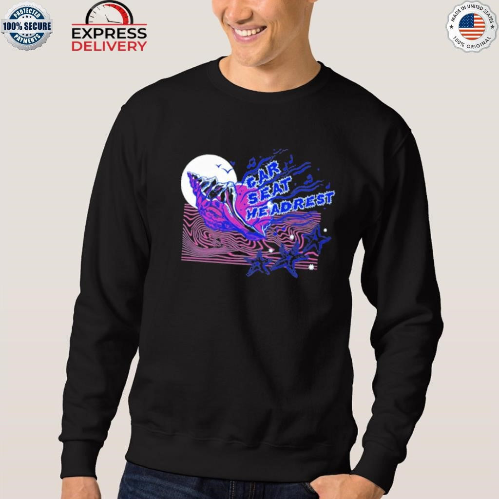 Car Seat Headrest Music Festival Style Shirt