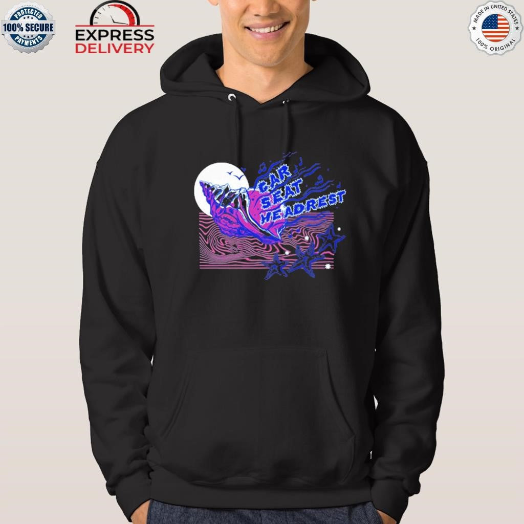 Car Seat Headrest Music Festival Style Shirt