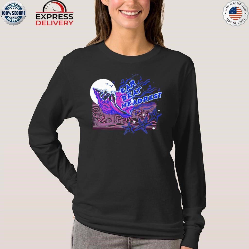 Car Seat Headrest Music Festival Style Shirt