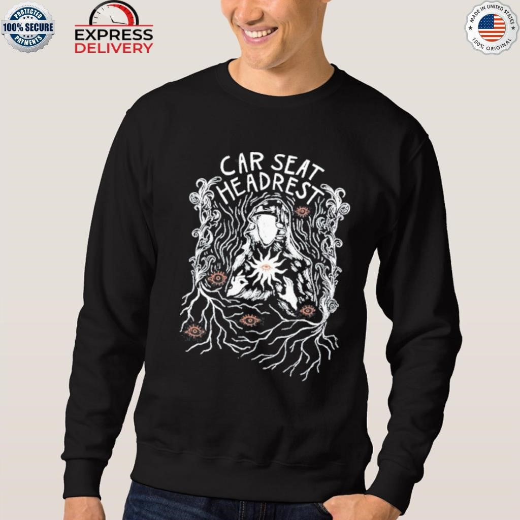 Car Seat Headrest November 1 2025 Oakland CA Shirt
