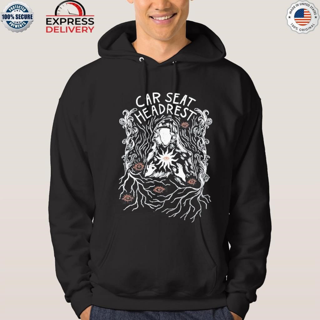 Car Seat Headrest November 1 2025 Oakland CA Shirt