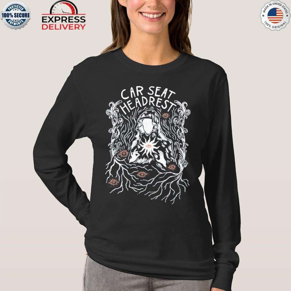 Car Seat Headrest November 1 2025 Oakland CA Shirt