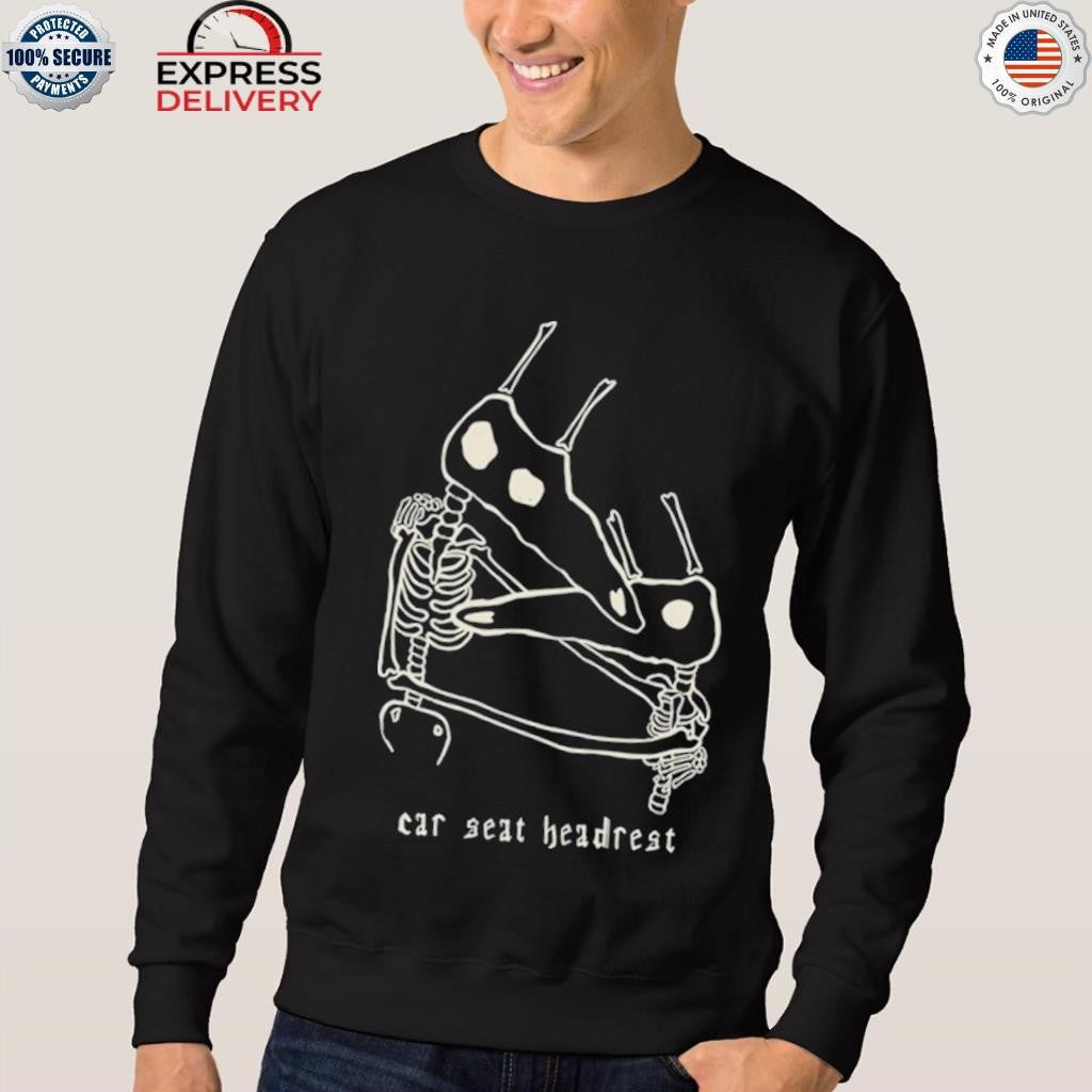 Car Seat Headrest Show At Fox Theater On Nov 1 2025 Shirt