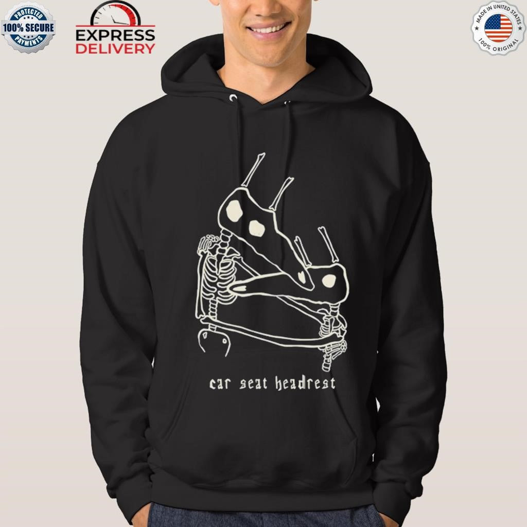 Car Seat Headrest Show At Fox Theater On Nov 1 2025 Shirt