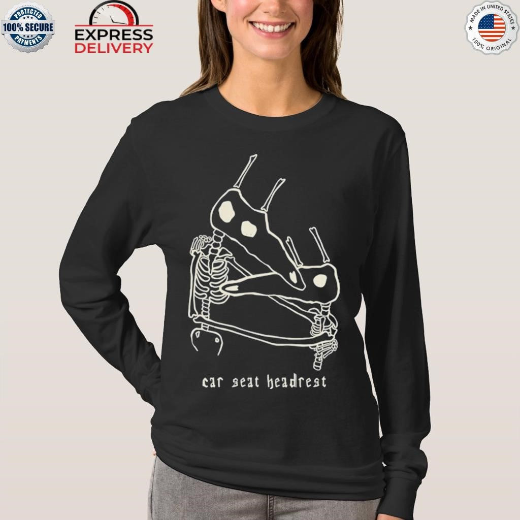 Car Seat Headrest Show At Fox Theater On Nov 1 2025 Shirt