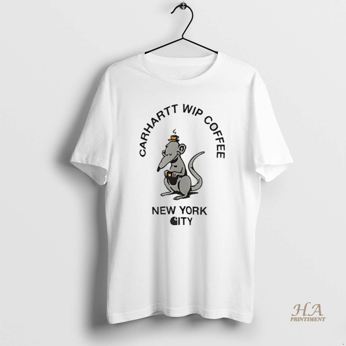 Official Carhartt Wip Coffee New York City T-Shirts, Hoodie, Sweatshirt | InkNestWear.com