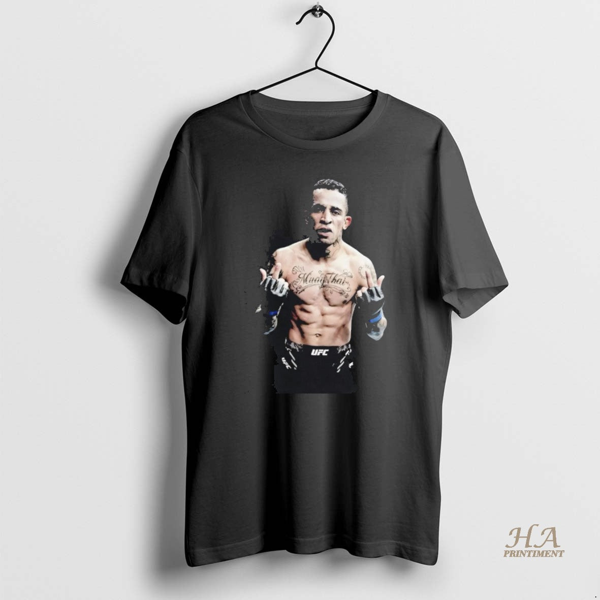 Official Carlos Prates Middle Fingers T-Shirts, Hoodie, Sweatshirt | InkNestWear.com