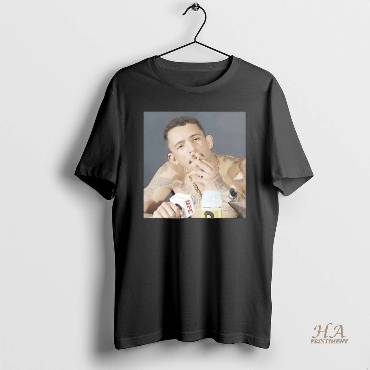 Official Carlos Prates Smoking 2025 Ufc T-Shirts, Hoodie, Sweatshirt | InkNestWear.com