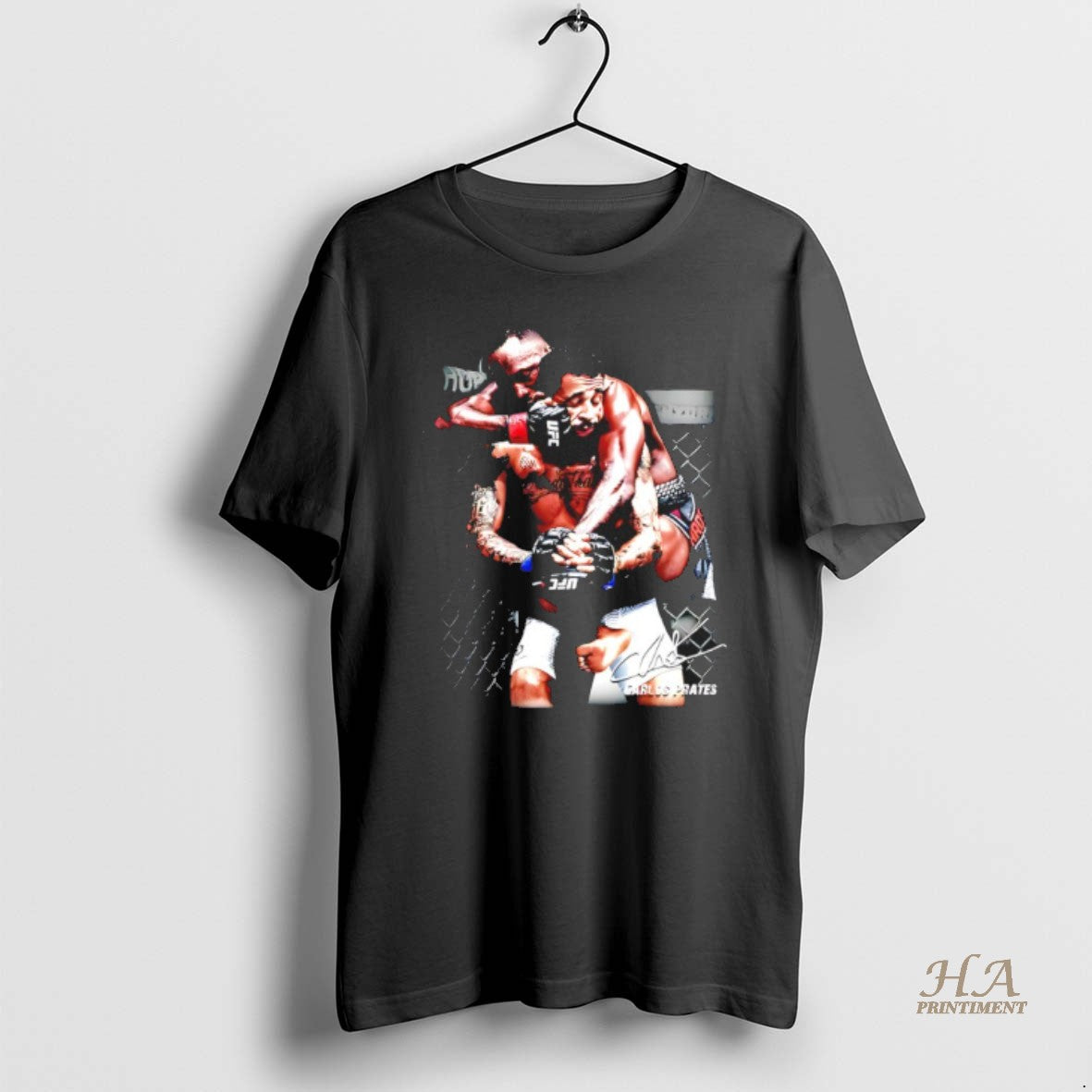Official Carlos Prates Vs Leon Edwards 2025 Ufc Signature T-Shirts, Hoodie, Sweatshirt | InkNestWear.com