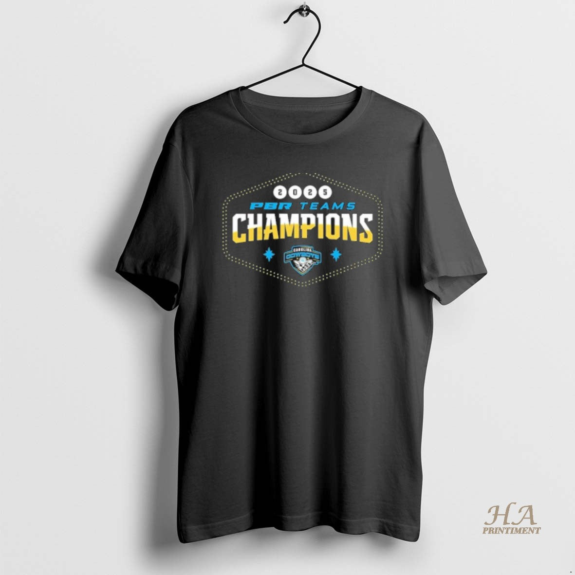 Official Carolina Cowboys Pbr 2025 Teams Championship Winners T-Shirts, Hoodie, Sweatshirt | InkNestWear.com