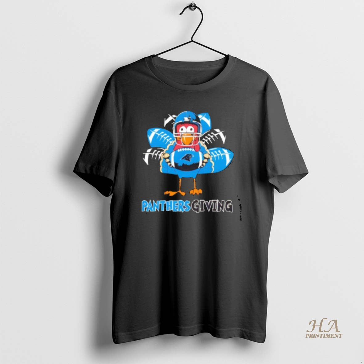 Official Carolina Panthers Thanksgiving Turkey T-Shirts, Hoodie, Sweatshirt | InkNestWear.com