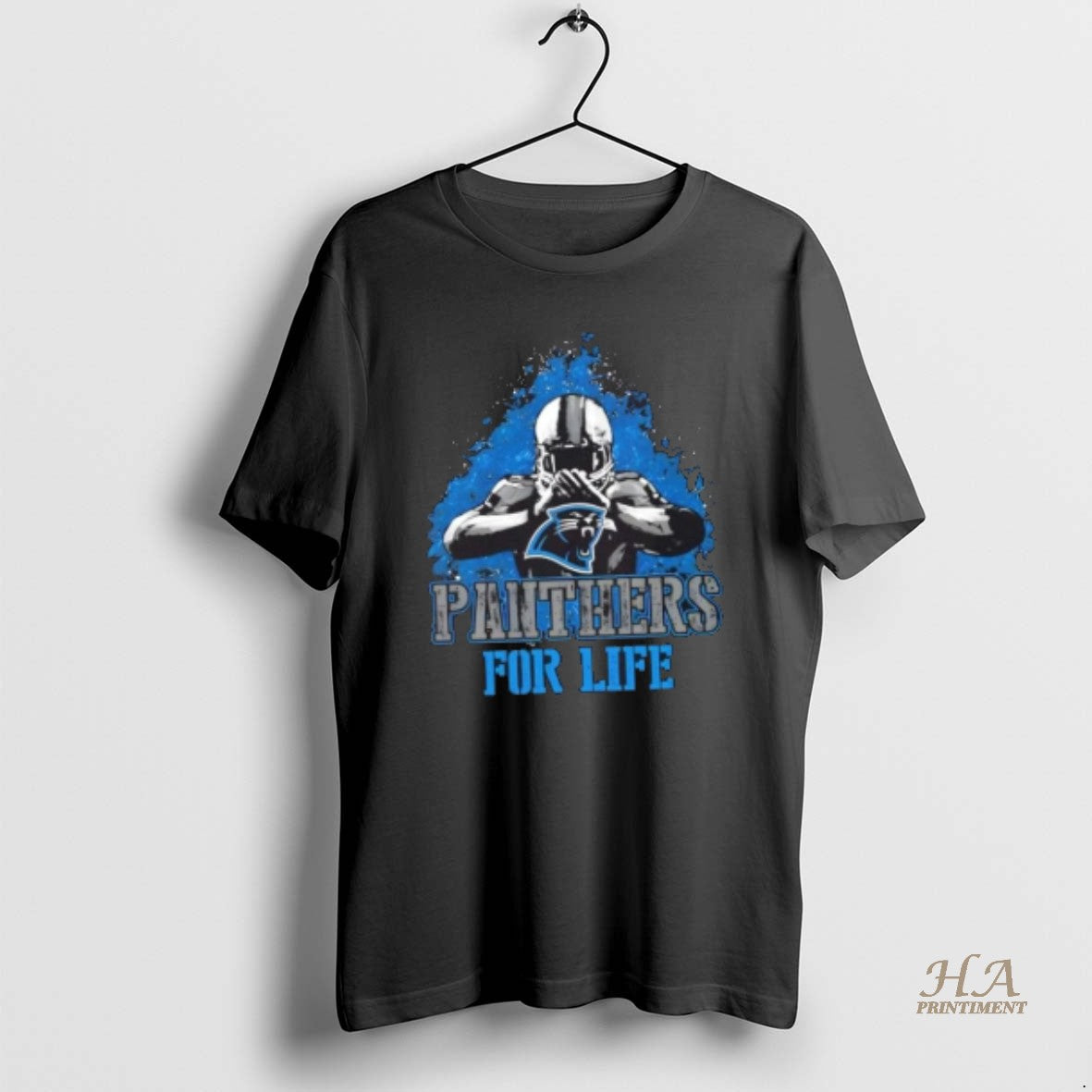 Official Carolina Panthers Football For Life T-Shirts, Hoodie, Sweatshirt | InkNestWear.com