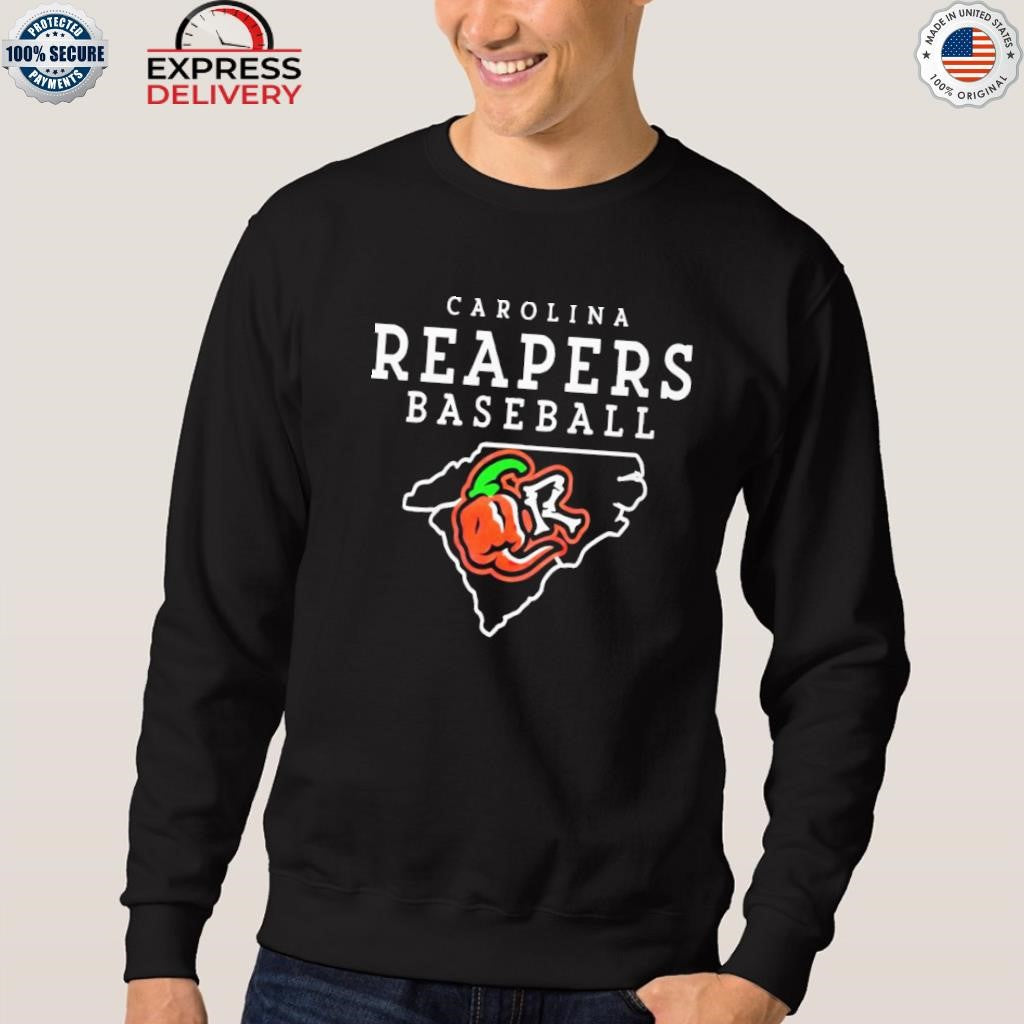 Carolina Reapers In 2026 Baseball Shirt