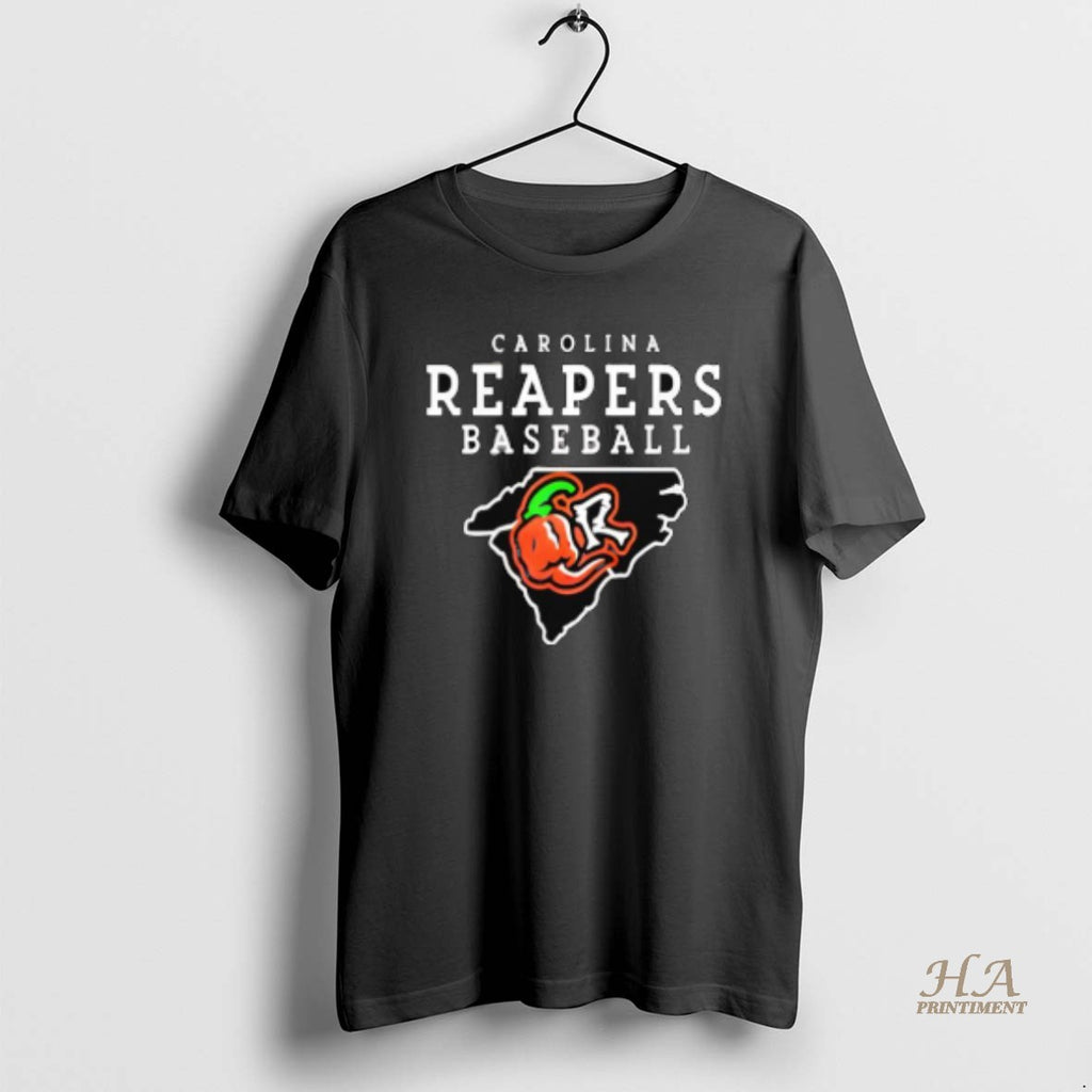 Official Carolina Reapers In 2026 Baseball T-Shirts, Hoodie, Sweatshirt | InkNestWear.com