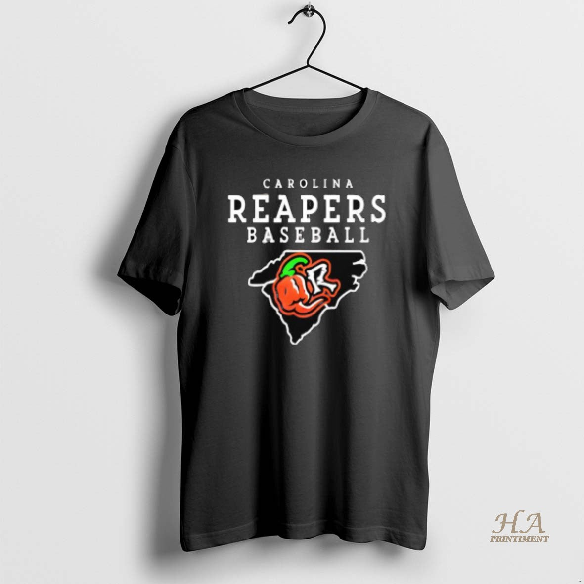 Official Carolina Reapers In 2026 Baseball T-Shirts, Hoodie, Sweatshirt | InkNestWear.com