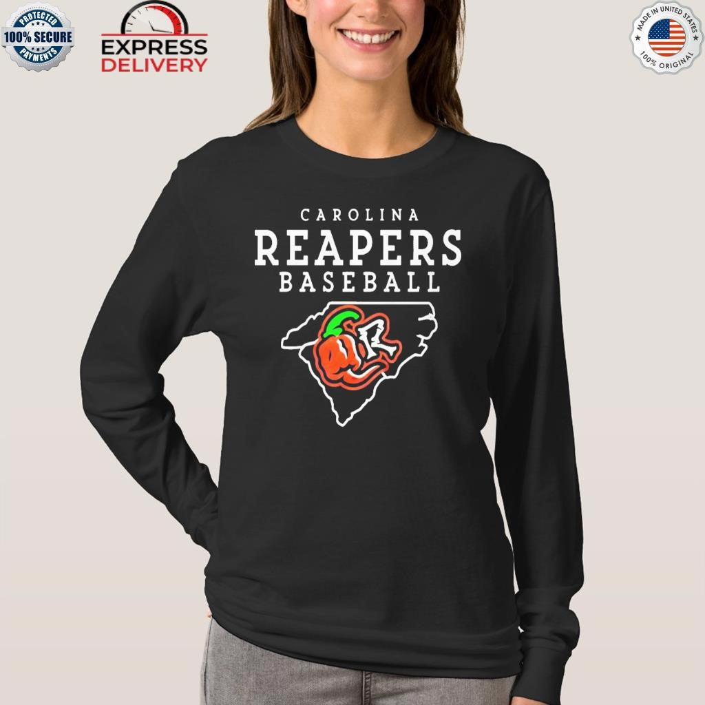 Carolina Reapers In 2026 Baseball Shirt