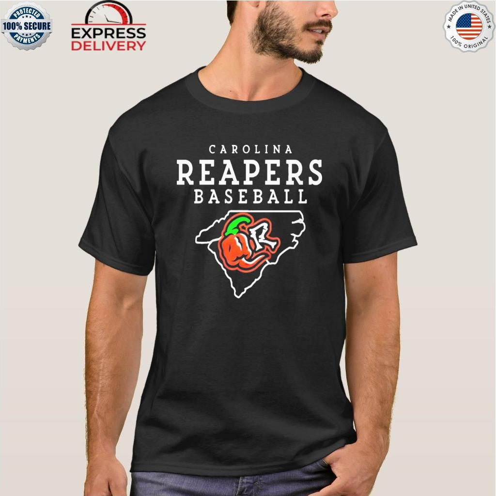 Carolina Reapers In 2026 Baseball Shirt