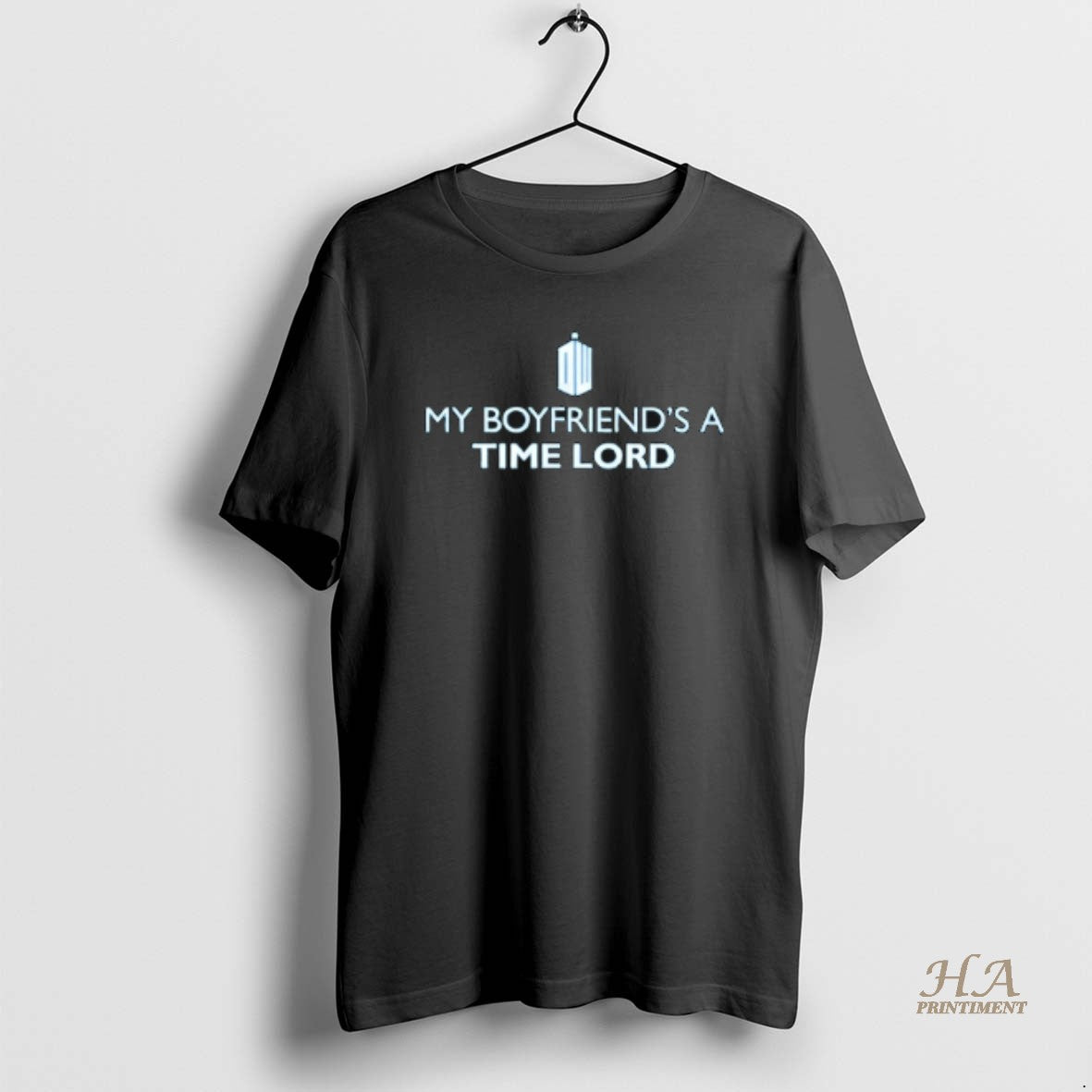 Official Carrie Capri My Boyfriend Is A Time Lord T-Shirts, Hoodie, Sweatshirt | InkNestWear.com