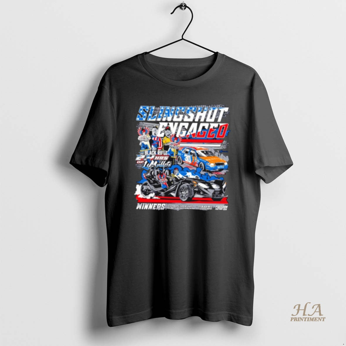 Official Carson Hocevar And Cleetus Mcfarlands 2 T-Shirts, Hoodie, Sweatshirt | InkNestWear.com