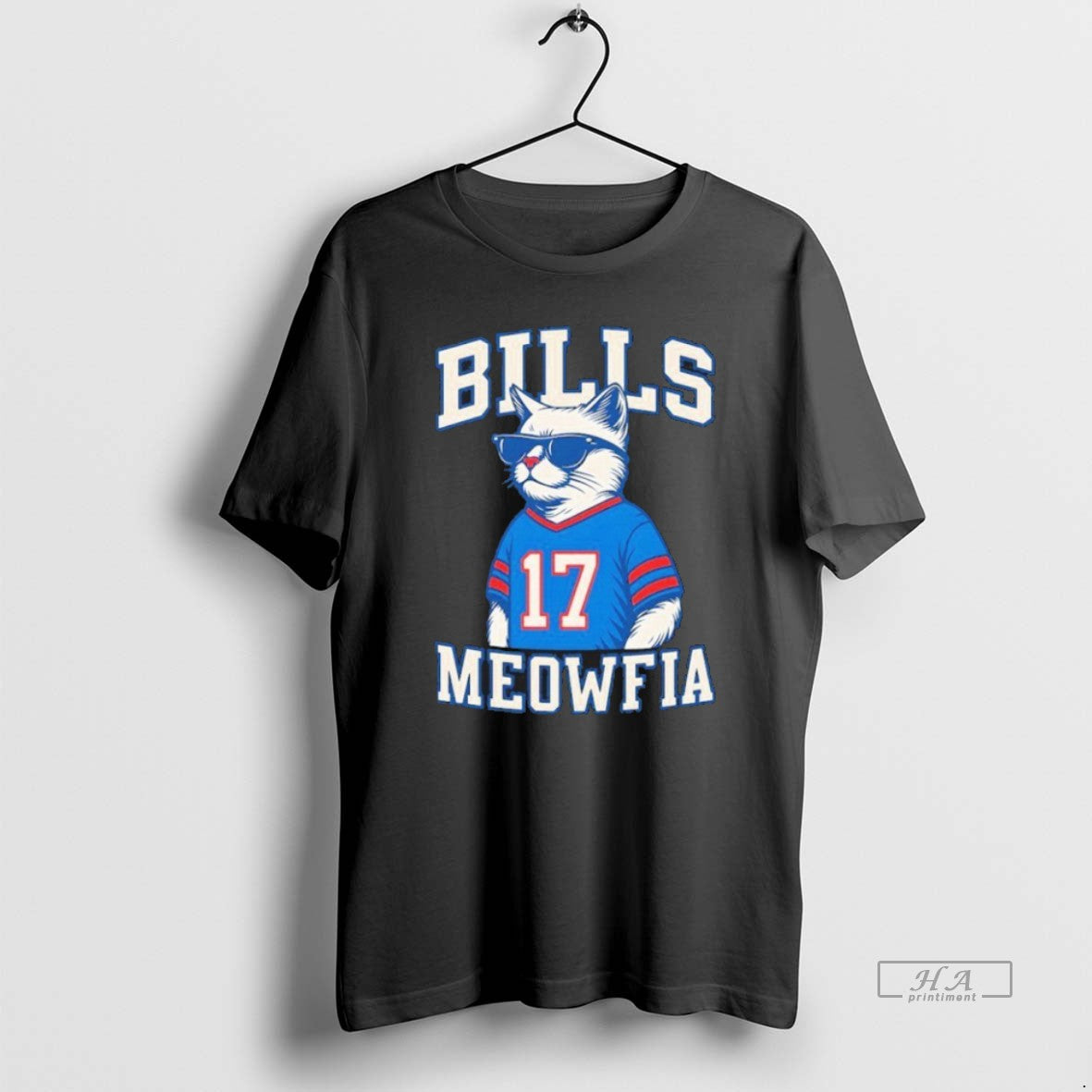 Official Cat Lovers Bills Meowfia