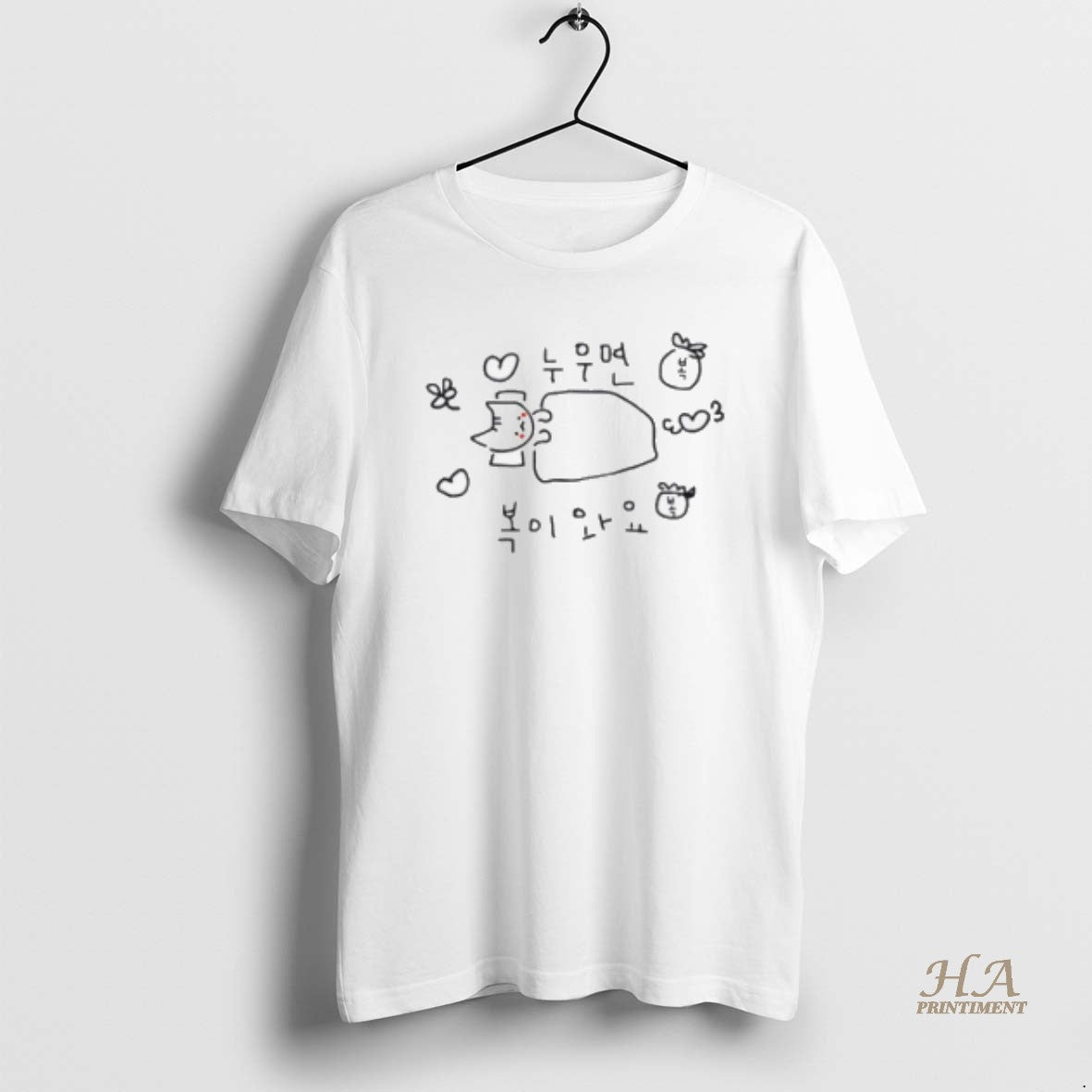Official Cat Mara Goang If You Lie Down Youll Be Blessed T-Shirts, Hoodie, Sweatshirt | InkNestWear.com