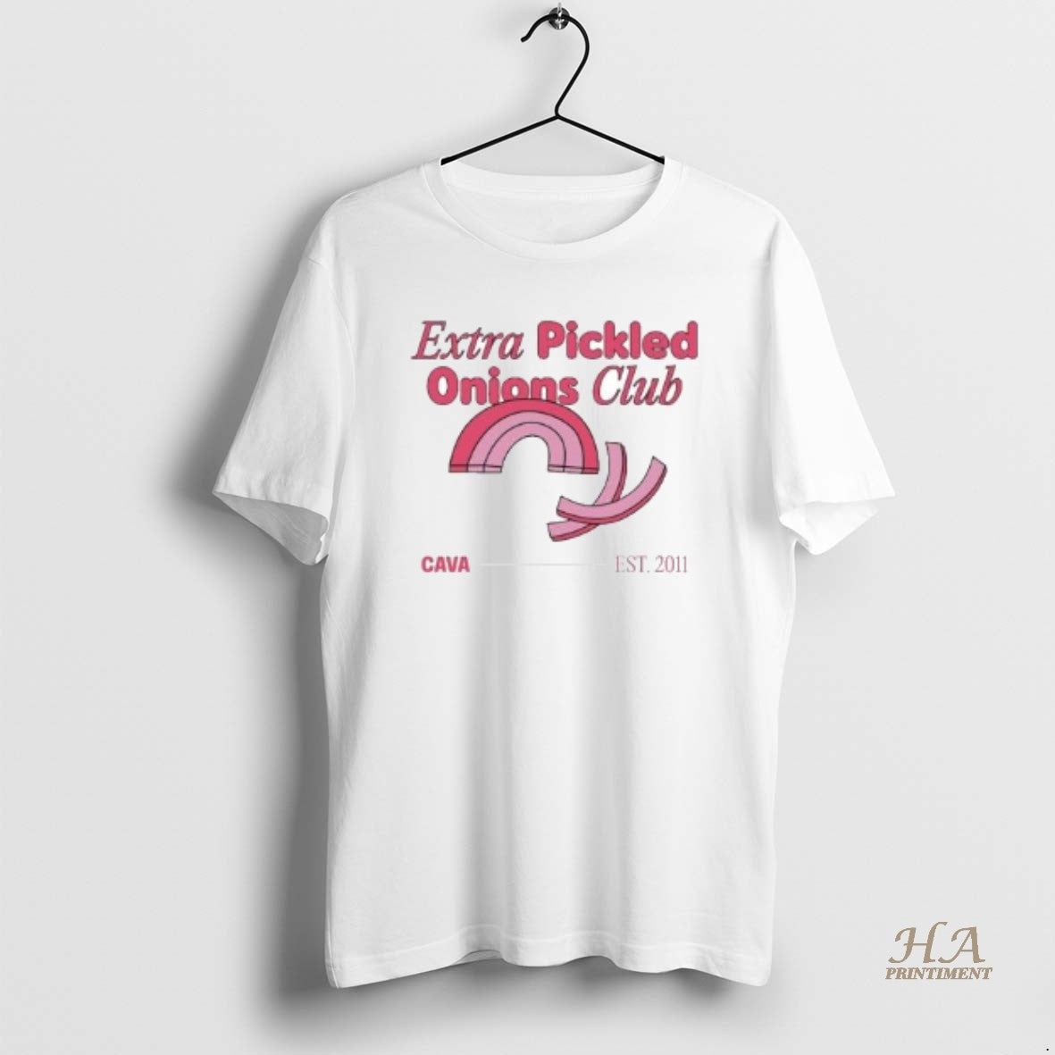Official Cava Extra Pickled Onions Club Circle White T-Shirts, Hoodie, Sweatshirt | InkNestWear.com