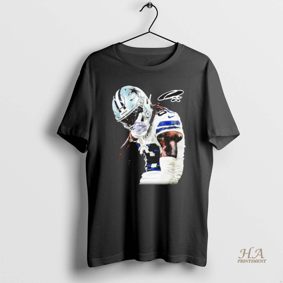 Official Ceedee Lamb Dallas Cowboys Him Signature Graphic T-Shirts, Hoodie, Sweatshirt | InkNestWear.com