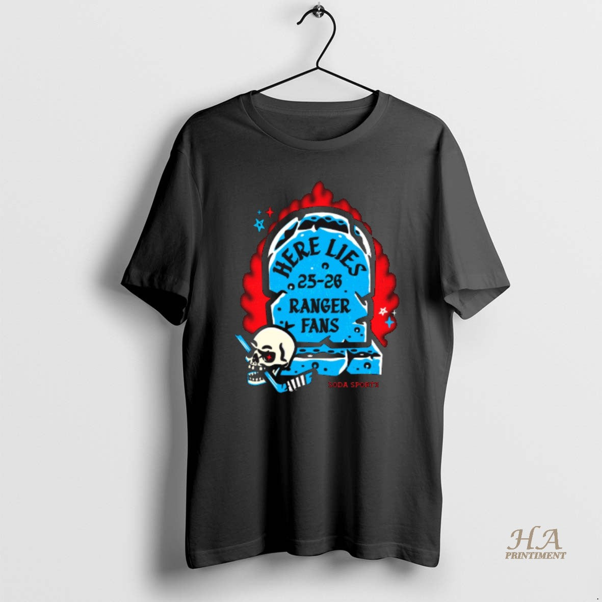 Official Celebrating 100 Years New York Rangers Here Kits 25 26 Ranger Fans T-Shirts, Hoodie, Sweatshirt | InkNestWear.com