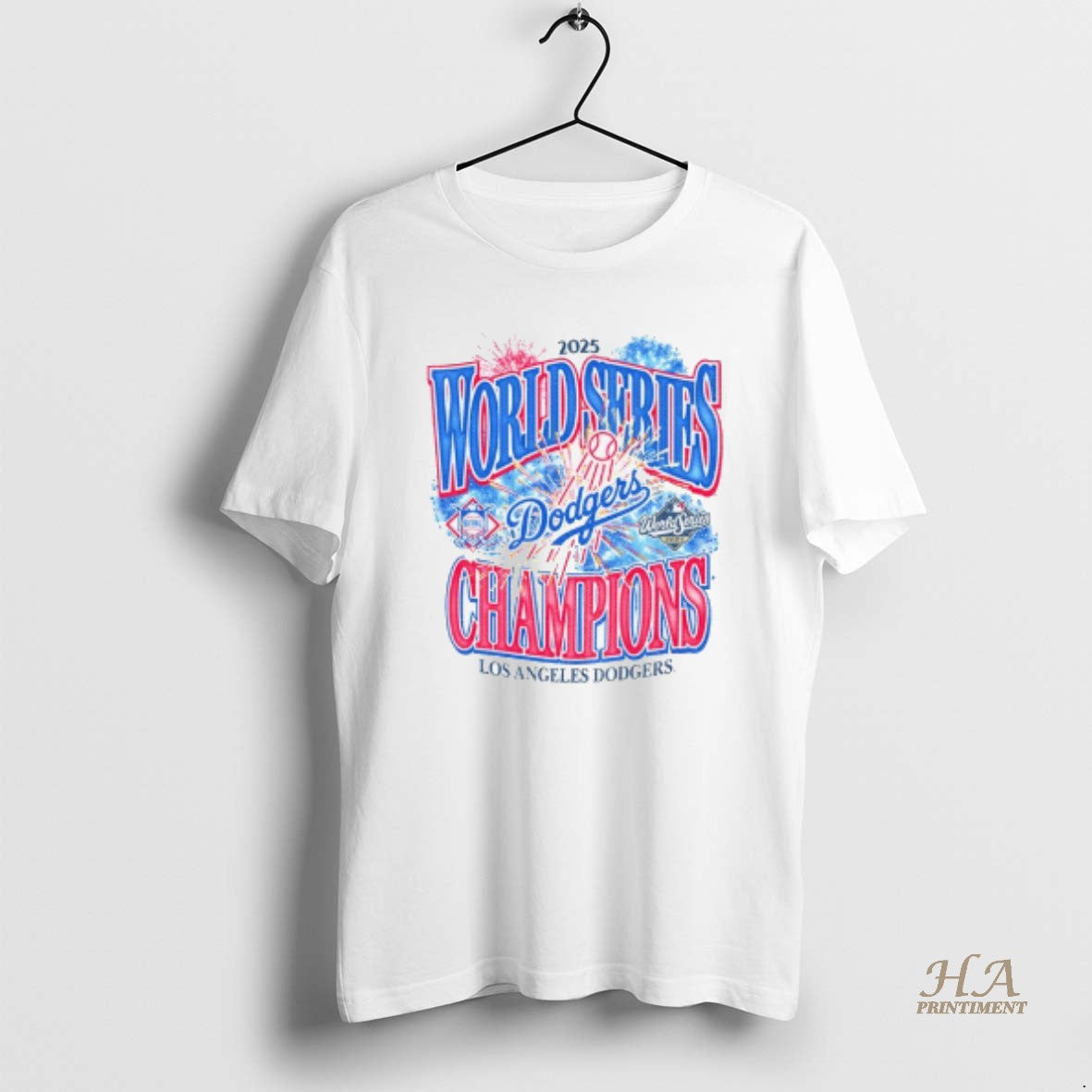 Official Celebration Los Angeles Dodgers 2025 World Series Champions T-Shirts, Hoodie, Sweatshirt | InkNestWear.com