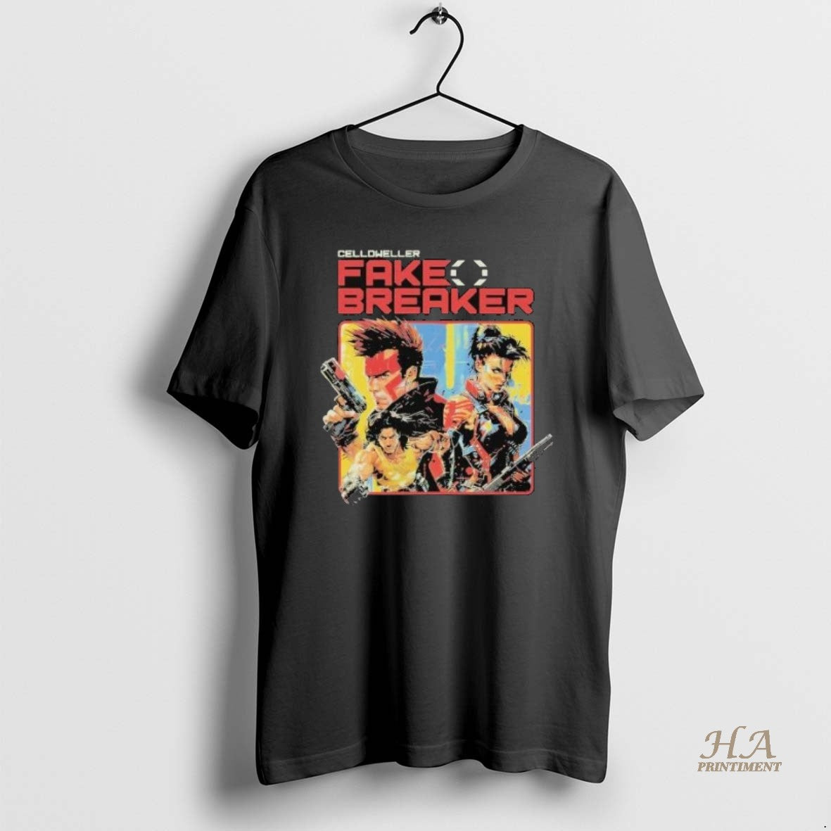 Official Celldweller Fake Breaker Shirts Hoodie, Sweatshirt | InkNestWear.com