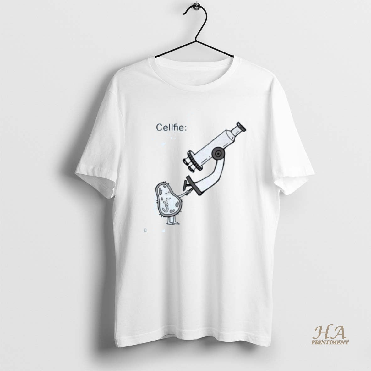 Official Cellfie Cells Selfie Microscope T-Shirts, Hoodie, Sweatshirt | InkNestWear.com