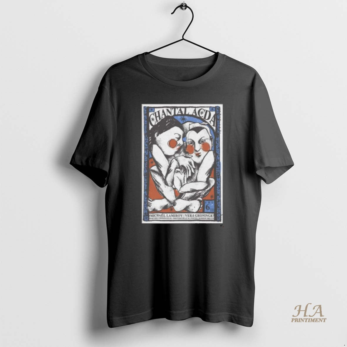 Official Chantal Acda Nov 6 2025 Groningen Netherlands T Men T-Shirts, Hoodie, Sweatshirt | InkNestWear.com