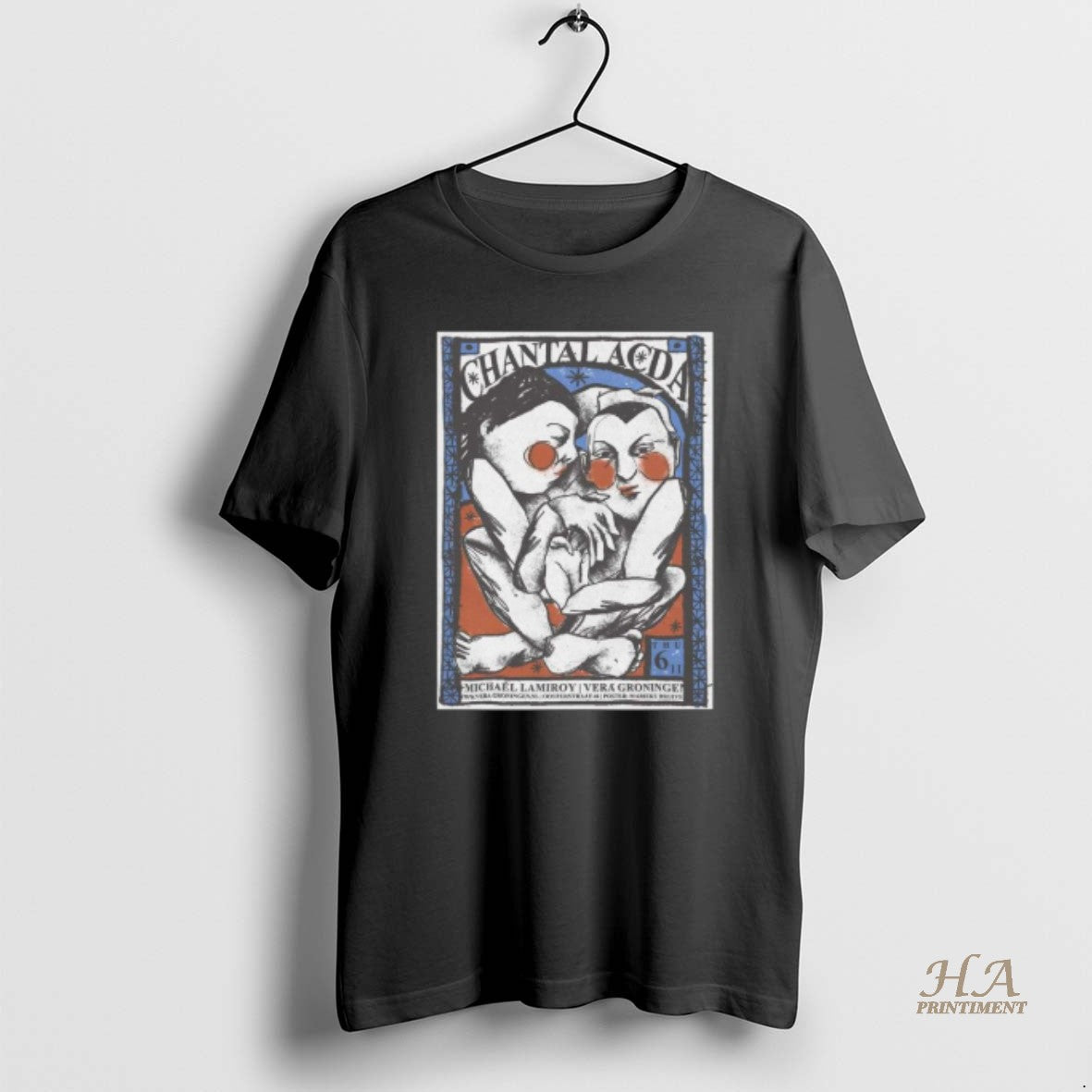Official Chantal Acda November 6 2025 Vera In Groningen Netherlands T-Shirts, Hoodie, Sweatshirt | InkNestWear.com
