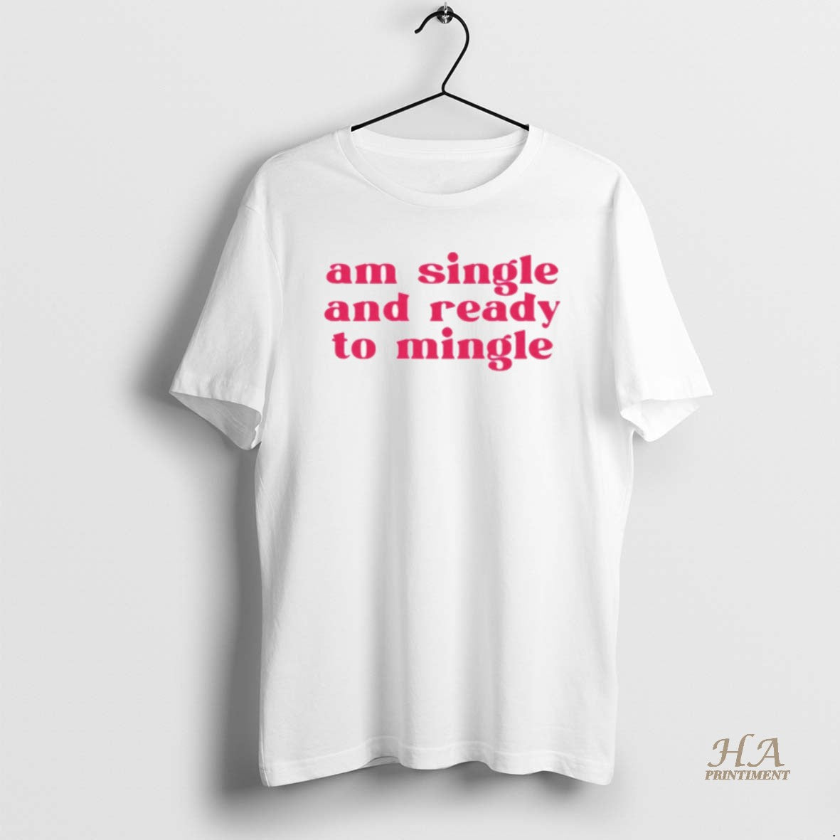 Official Charlotte Asaaba Am Single And Ready To Mingle T-Shirts, Hoodie, Sweatshirt | InkNestWear.com