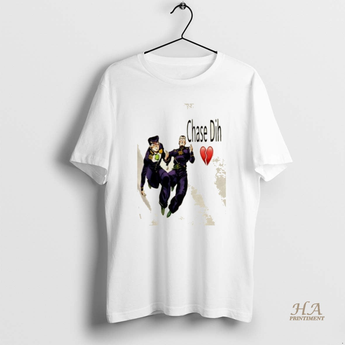 Official Chase Dih Anime T-Shirts, Hoodie, Sweatshirt | InkNestWear.com