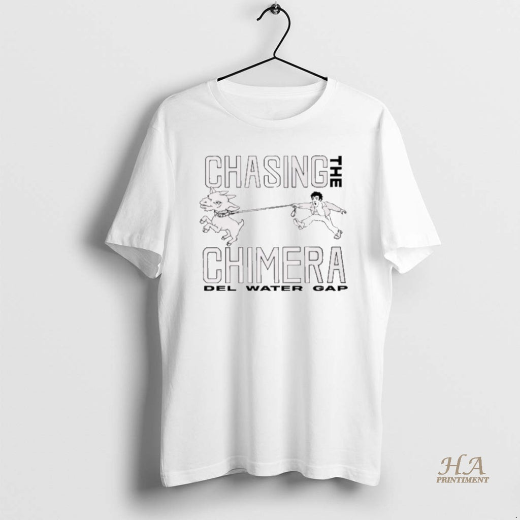 Official Chasing Chimera Del Water Gap Goat 2025 T-Shirts, Hoodie, Sweatshirt | InkNestWear.com