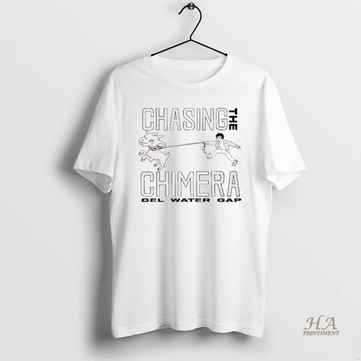 Official Chasing Chimera Del Water Gap Goat 2025 T-Shirts, Hoodie, Sweatshirt | InkNestWear.com