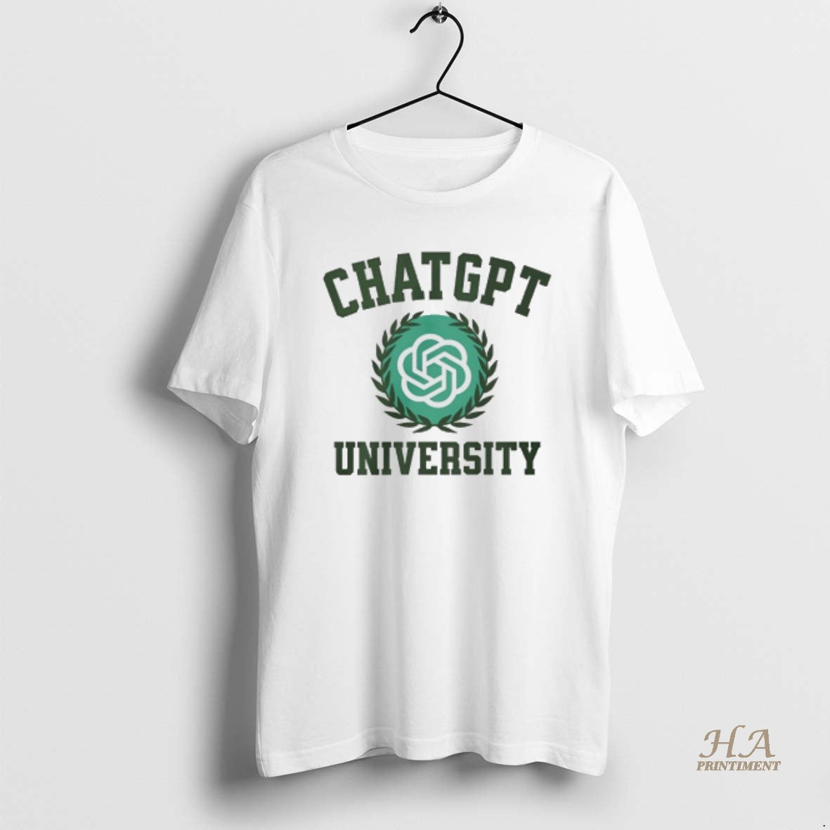 Official Chatgpt University T-Shirts, Hoodie, Sweatshirt | InkNestWear.com