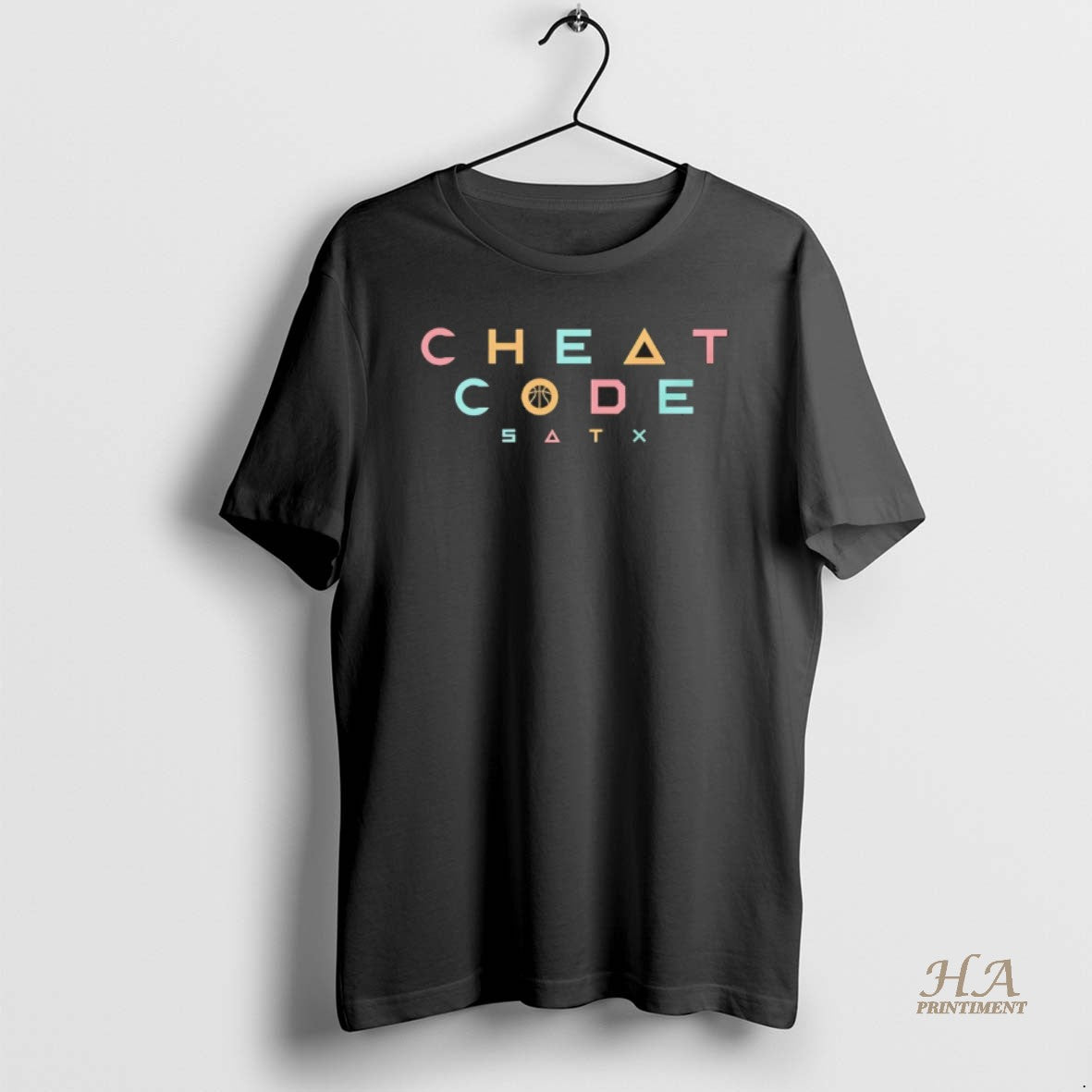 Official Cheat Code San Antonio Texas T-Shirts, Hoodie, Sweatshirt | InkNestWear.com